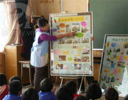 mẹ Nhật, cơm, người Nhật