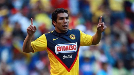 Salvador Cabanas từng là cây săn bàn “dội bom” trong màu áo Club America