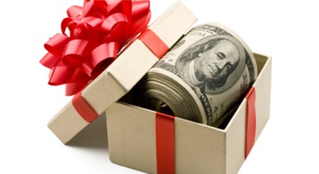 Thưởng Tết của tôi còn thấp hơn ô-sin - 1