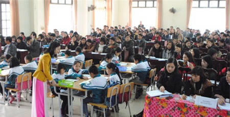 thông tư 30, học sinh tiểu học, Hà Nam