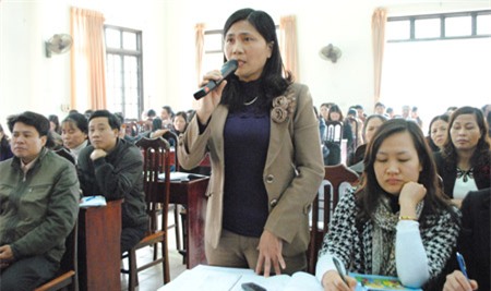 thông tư 30, học sinh tiểu học, Hà Nam