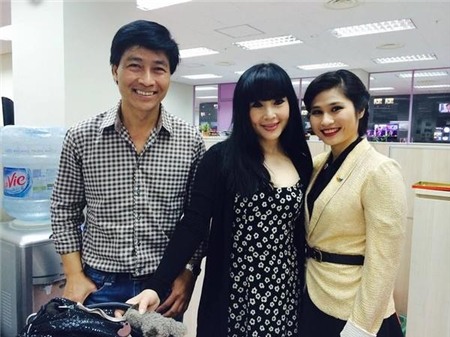 Giật mình với vẻ khác lạ của 