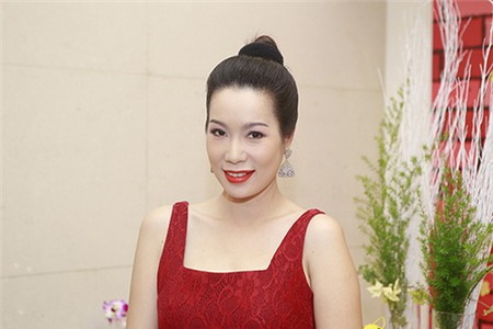 Trịnh Kim Chi đang mang bầu lần hai 4 tháng rưỡi - 7