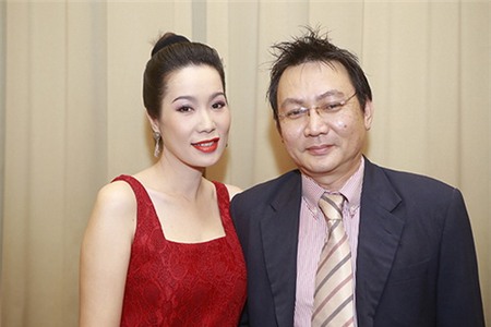 Trịnh Kim Chi đang mang bầu lần hai 4 tháng rưỡi - 8