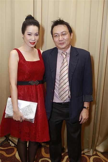 Trịnh Kim Chi đang mang bầu lần hai 4 tháng rưỡi - 9