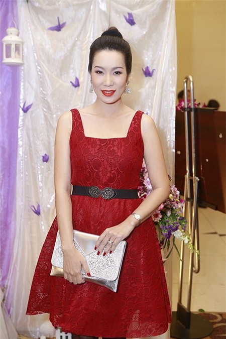 Trịnh Kim Chi đang mang bầu lần hai 4 tháng rưỡi - 1