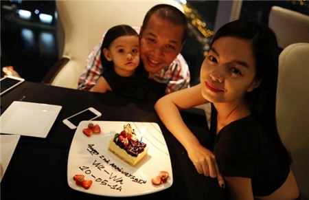 Quang Huy thành công nhờ sự hy sinh của Phạm Quỳnh Anh