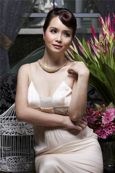 Những kiều nữ tuổi Mùi tài sắc của showbiz Việt