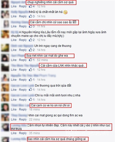 Lý Nhã Kỳ bị nghi 'dao kéo' vì lộ cằm nhọn hoắt đáng sợ