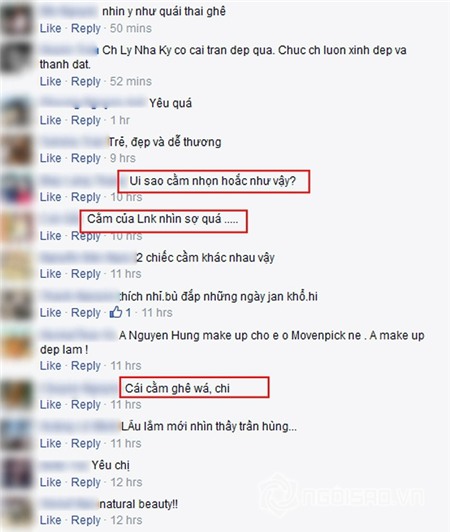 Lý Nhã Kỳ bị nghi 'dao kéo' vì lộ cằm nhọn hoắt đáng sợ