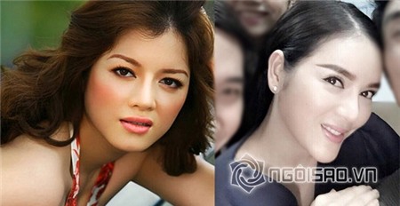 Lý Nhã Kỳ bị nghi 'dao kéo' vì lộ cằm nhọn hoắt đáng sợ