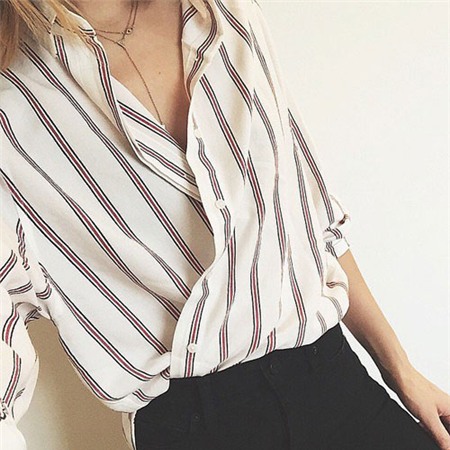 Tiết lộ mốt mặc áo sơ mi 