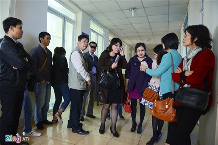 Nghệ sĩ Hán Văn Tình ho dữ sau khi hút dịch ở phổi