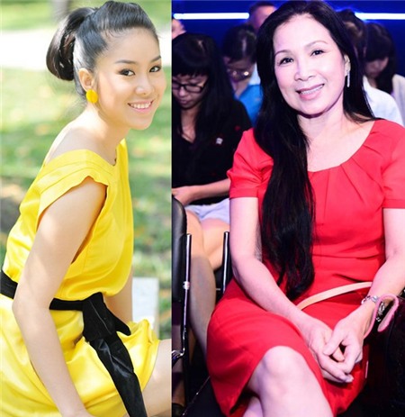 Bo qua chuyen to chong cu, Le Phuong vui mung voi top 3 'Dien vien kich duoc yeu thich nhat-hinh-anh-2