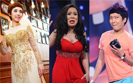 Bo qua chuyen to chong cu, Le Phuong vui mung voi top 3 'Dien vien kich duoc yeu thich nhat-hinh-anh-4