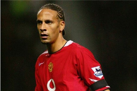 Ferdinand nhận án phạt được đánh giá là ngớ ngẩn nhất trong lịch sử bóng đá. Tuyển thủ Anh khi đó thuộc biên chế M.U quên lịch kiểm tra doping bắt buộc theo yêu cầu của FA ngày 23/9/2003. Mặc dù có kết quả âm tính ở cuộc kiểm tra vài ngày sau đó, song Ferdinand vẫn bị phạt 50.000 bảng cùng án cấm thi đấu 8 tháng và mất luôn suất dự VCK EURO 2004.