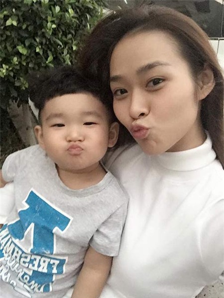 Hot girl Diệp Bảo Ngọc