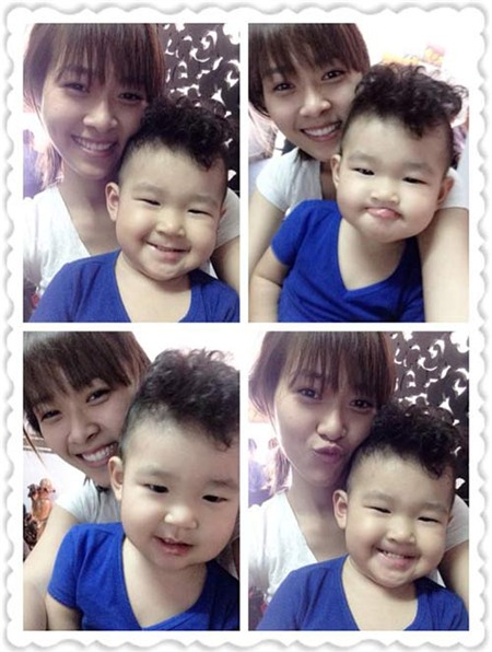 Hot girl Diệp Bảo Ngọc 