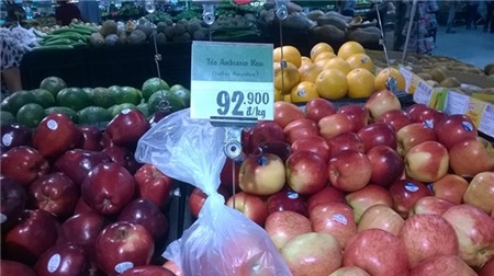 áo Mỹ tại Việt Nam có nguồn gốc chủ yếu từ bang Washington DC... Đọc thêm tại: https://nongnghiep.vn/thi-truong-tao-chet-dung-post138237.html | NongNghiep.vn