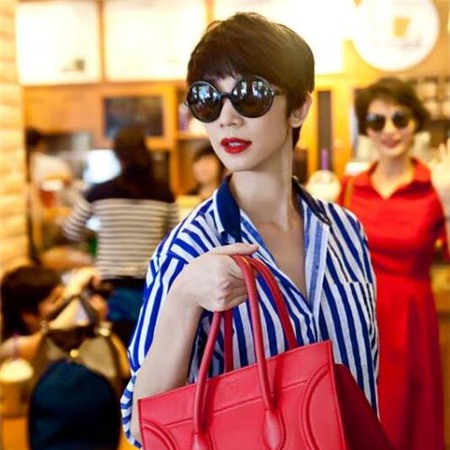 Top 5 sao Việt gợi cảm nhất với son đậm - 19