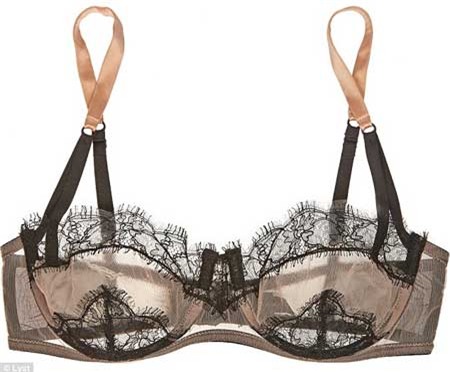 bão tuyết, đồ lót