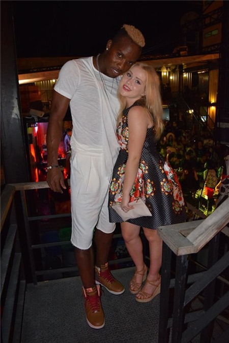 Cô gái Nga thiên thần “đốn gục” trái tim sao ngoại Hải Phòng 6