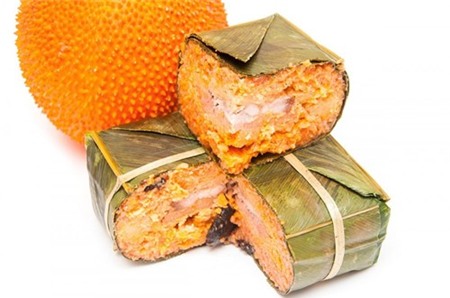 bánh gấc