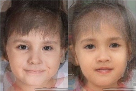 Dự đoán khuôn mặt của con sao Việt sẽ chào đời năm 2015