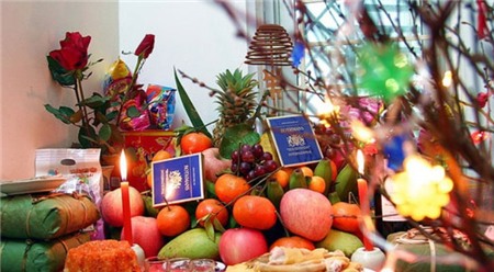Chọn ngũ quả thế nào để mang lại tài lộc cả năm