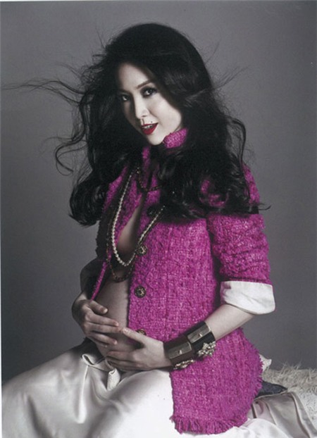 Những khoảnh khắc gợi cảm hiếm hoi của Linh Nga - 14