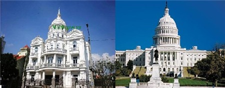 đại-gia, lâu-đài Hải-Biên, tòa-nhà, Quốc-hội-Mỹ, Ninh-Bình, lâu-đài