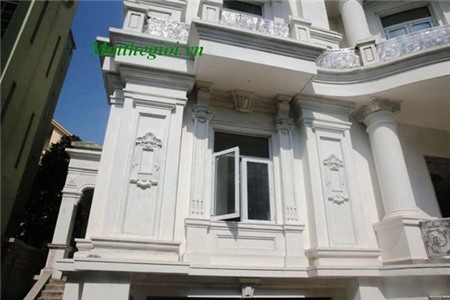 đại-gia, lâu-đài Hải-Biên, tòa-nhà, Quốc-hội-Mỹ, Ninh-Bình, lâu-đài