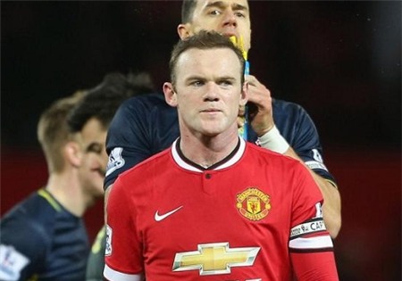 Phong do cua Rooney chinh la chia khoa giup MU thoat khung hoang hinh anh