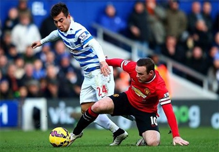 Phong do cua Rooney chinh la chia khoa giup MU thoat khung hoang hinh anh 2