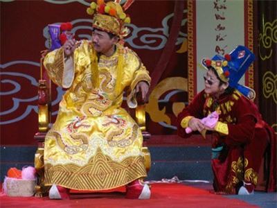 Những nghệ sĩ dần vắng bóng khỏi chương trình Táo quân