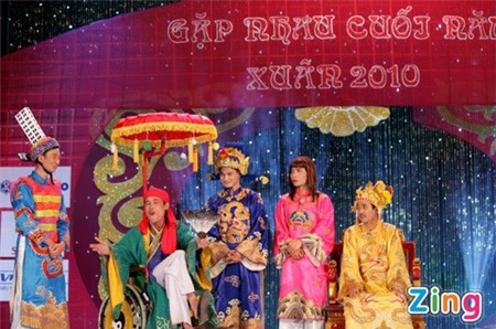 Những nghệ sĩ dần vắng bóng khỏi chương trình Táo quân