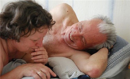 người già, người lớn tuổi, yêu, chuyện ấy