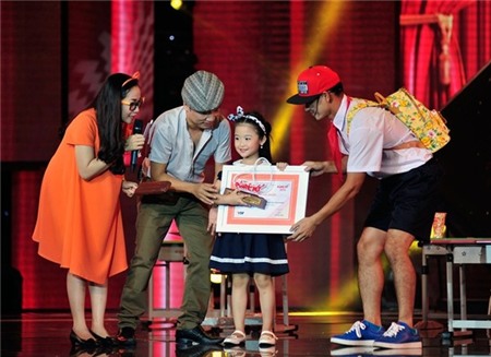 mẫu nhí, bộ ảnh,