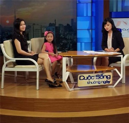 mẫu nhí, bộ ảnh,