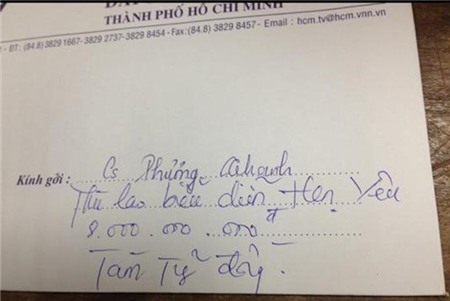 Ngã ngửa với những trò đùa của sao Việt