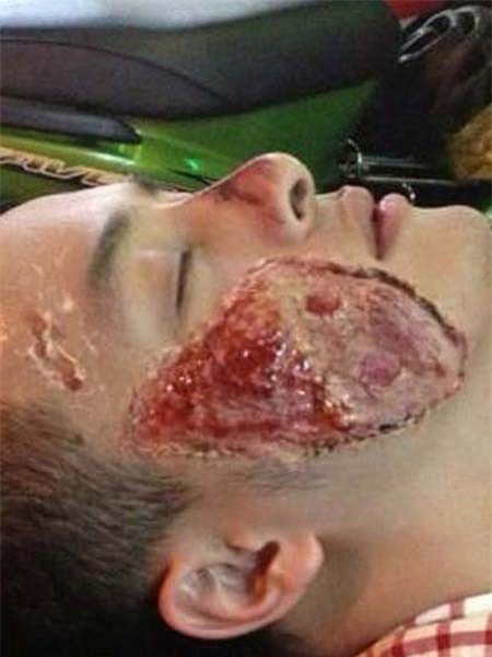 Ngã ngửa với những trò đùa của sao Việt