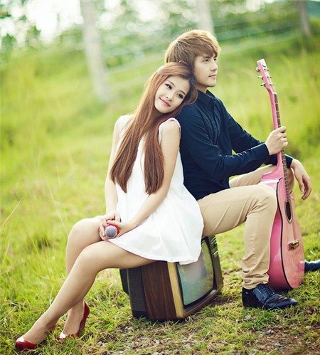 Sao nam Việt lui về hậu trường để 'một nửa' tỏa sáng