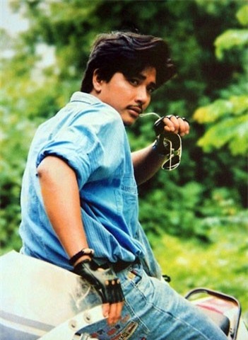 Sao nam Việt lui về hậu trường để 'một nửa' tỏa sáng