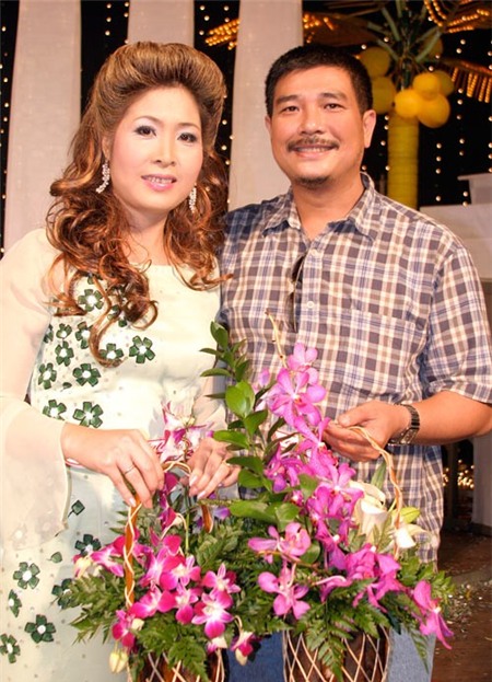 Sao nam Việt lui về hậu trường để 'một nửa' tỏa sáng