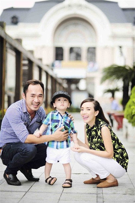 Thu Trang nhẫn nhịn suốt 10 năm chờ tỏa sáng