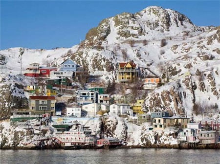 Những thành phố tuyết đẹp tựa miền cổ tích - 6