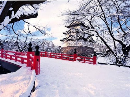 Những thành phố tuyết đẹp tựa miền cổ tích - 2