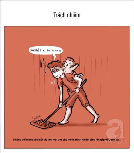 Sự thật trần trụi về cuộc sống hôn nhân dưới góc nhìn của đàn ông 2