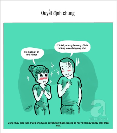 Sự thật trần trụi về cuộc sống hôn nhân dưới góc nhìn của đàn ông 6