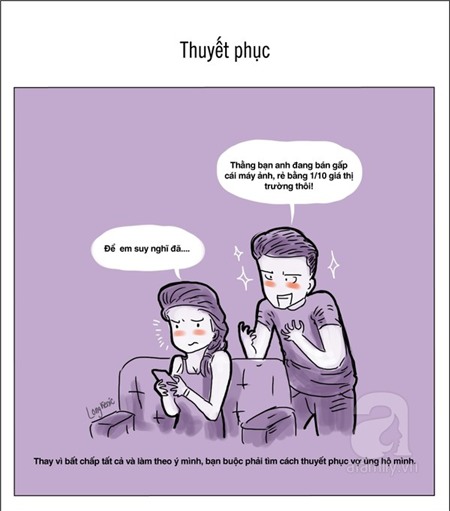 Sự thật trần trụi về cuộc sống hôn nhân dưới góc nhìn của đàn ông 7